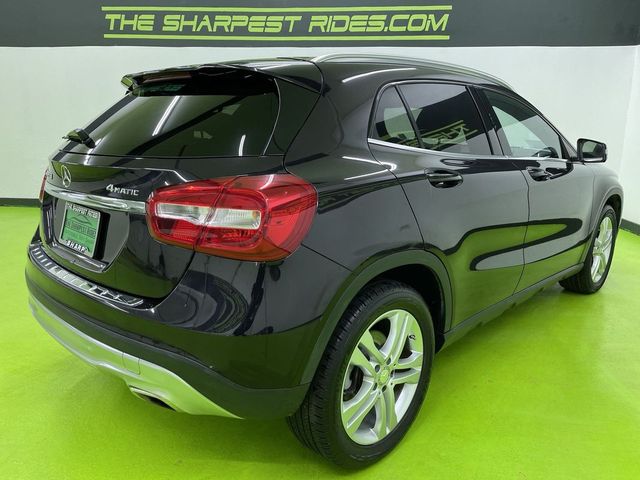 2015 Mercedes-Benz GLA 250