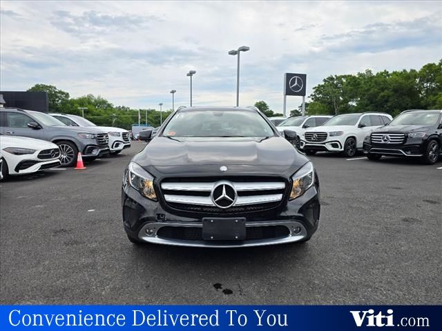 2015 Mercedes-Benz GLA 250