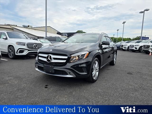 2015 Mercedes-Benz GLA 250