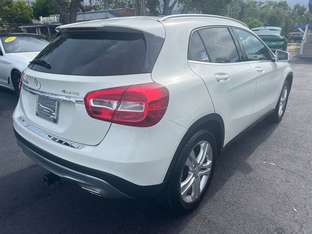 2015 Mercedes-Benz GLA 250