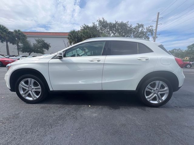 2015 Mercedes-Benz GLA 250