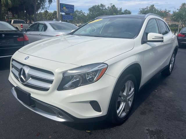 2015 Mercedes-Benz GLA 250