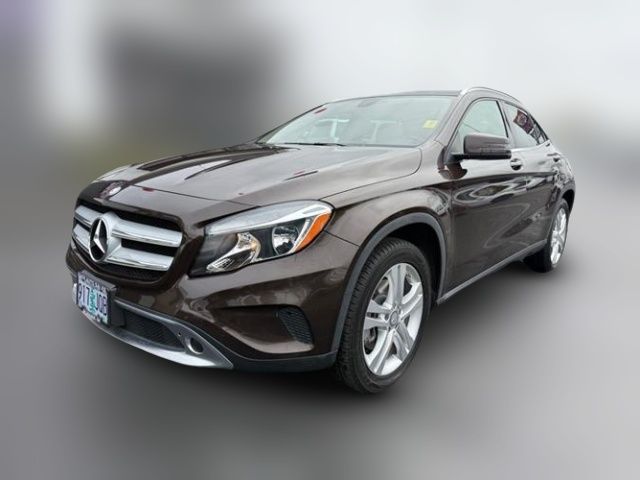 2015 Mercedes-Benz GLA 250