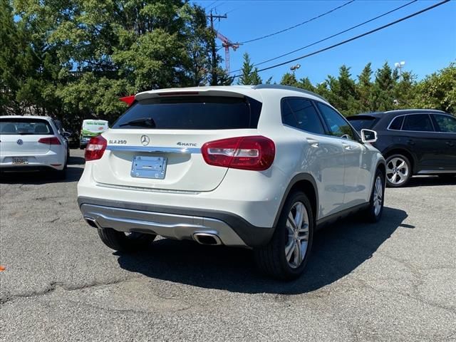 2015 Mercedes-Benz GLA 250