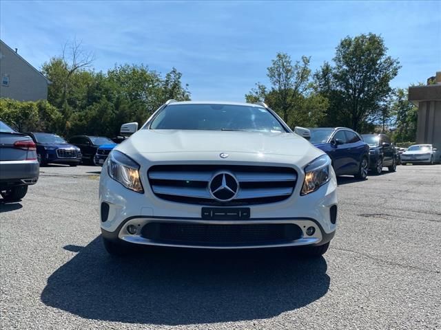 2015 Mercedes-Benz GLA 250