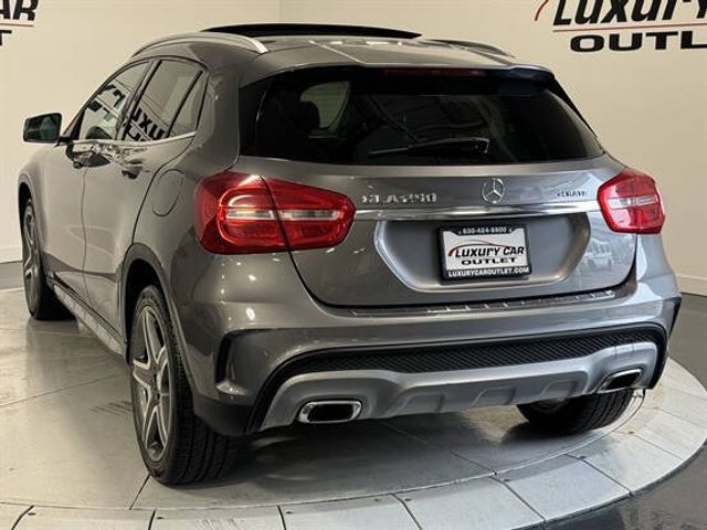 2015 Mercedes-Benz GLA 250