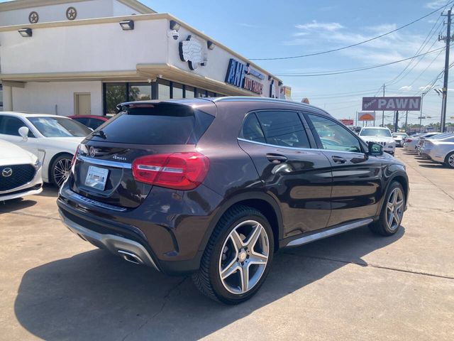 2015 Mercedes-Benz GLA 250