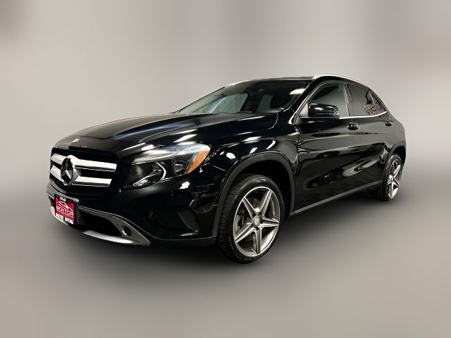 2015 Mercedes-Benz GLA 250