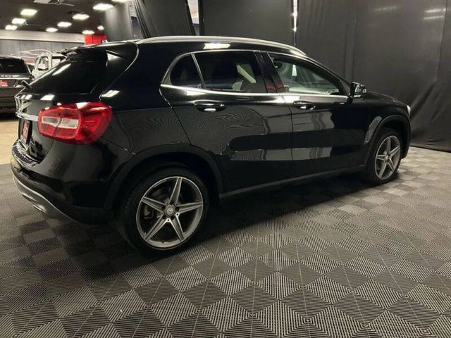 2015 Mercedes-Benz GLA 250