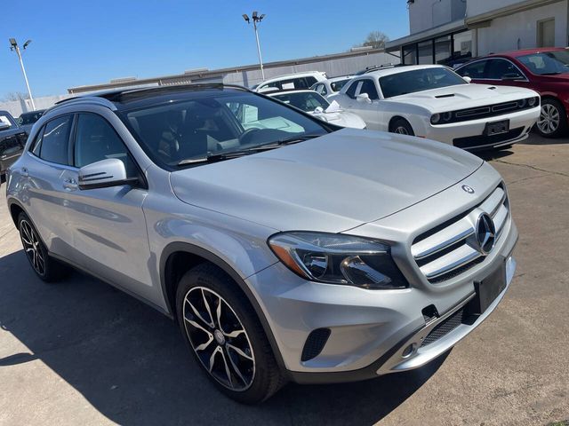 2015 Mercedes-Benz GLA 250