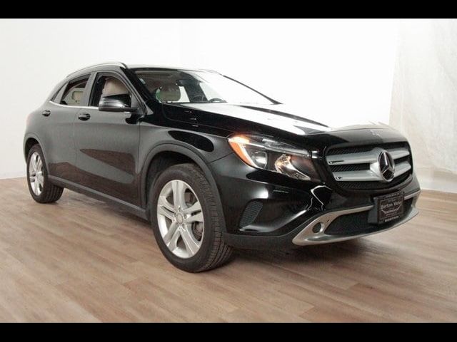 2015 Mercedes-Benz GLA 250