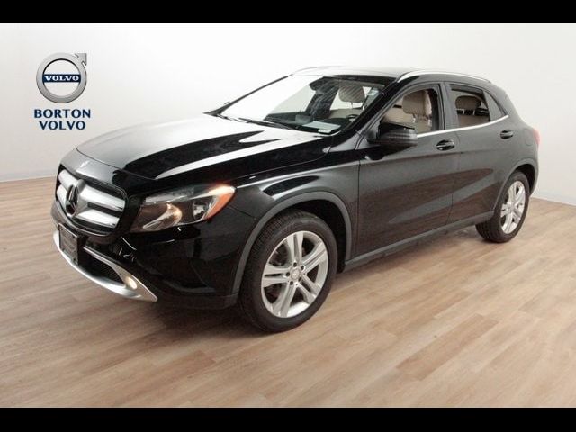 2015 Mercedes-Benz GLA 250