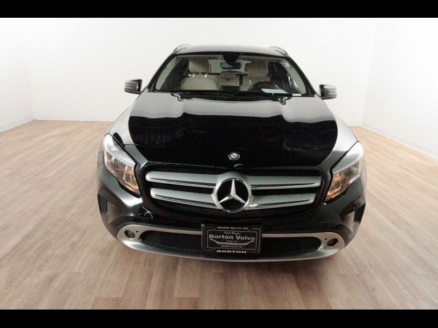 2015 Mercedes-Benz GLA 250