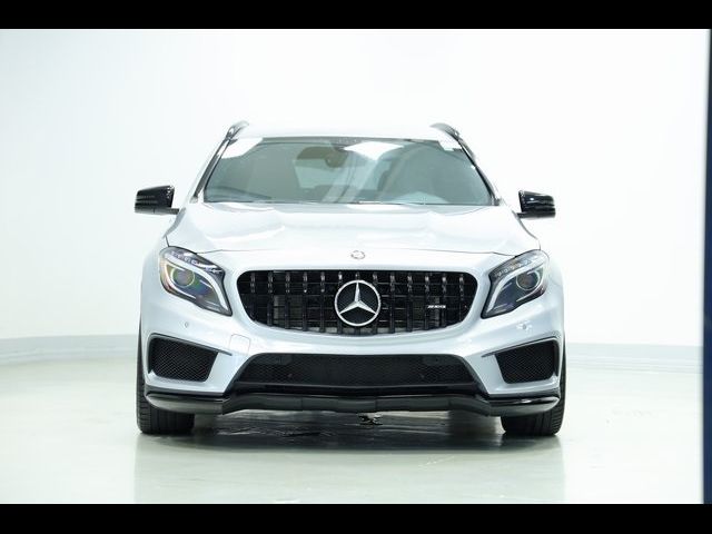 2015 Mercedes-Benz GLA AMG 45