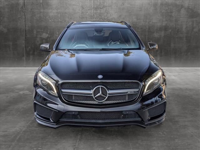 2015 Mercedes-Benz GLA AMG 45