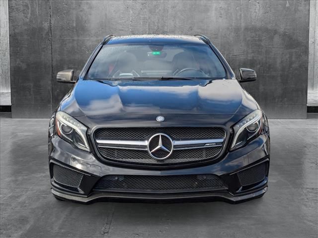 2015 Mercedes-Benz GLA AMG 45