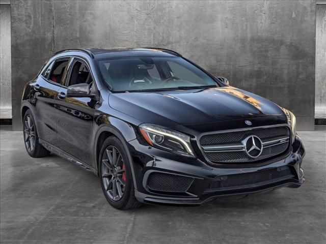 2015 Mercedes-Benz GLA AMG 45