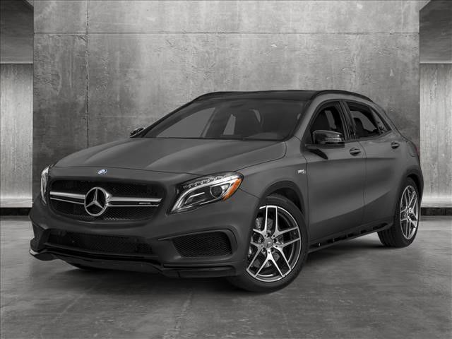 2015 Mercedes-Benz GLA AMG 45