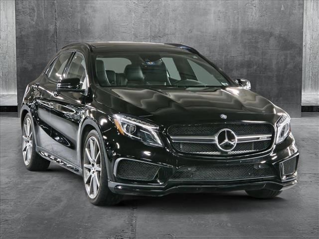 2015 Mercedes-Benz GLA AMG 45