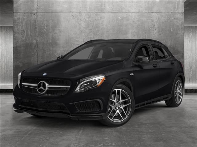 2015 Mercedes-Benz GLA AMG 45