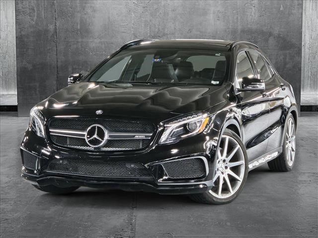 2015 Mercedes-Benz GLA AMG 45