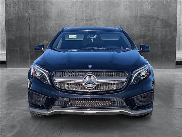 2015 Mercedes-Benz GLA AMG 45