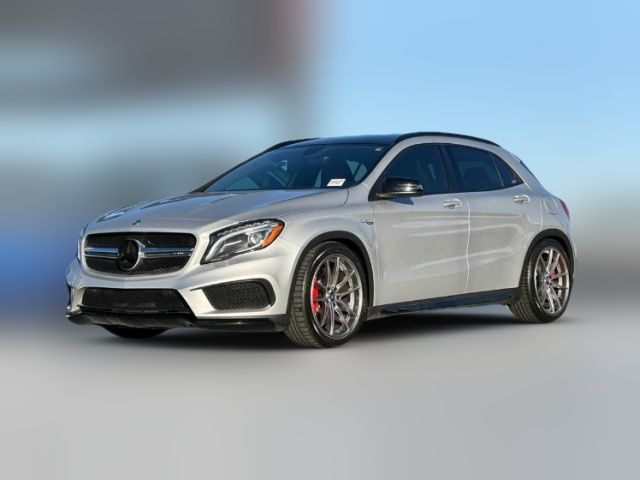 2015 Mercedes-Benz GLA AMG 45