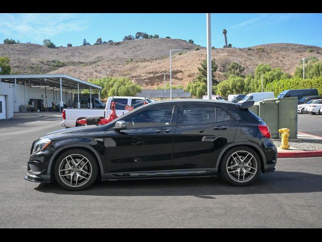 2015 Mercedes-Benz GLA AMG 45