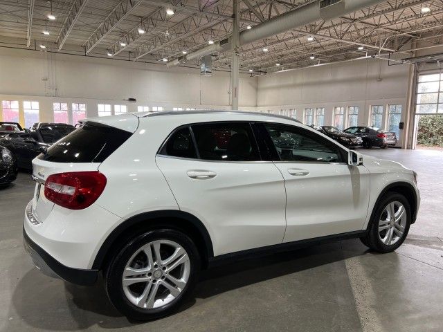 2015 Mercedes-Benz GLA 250