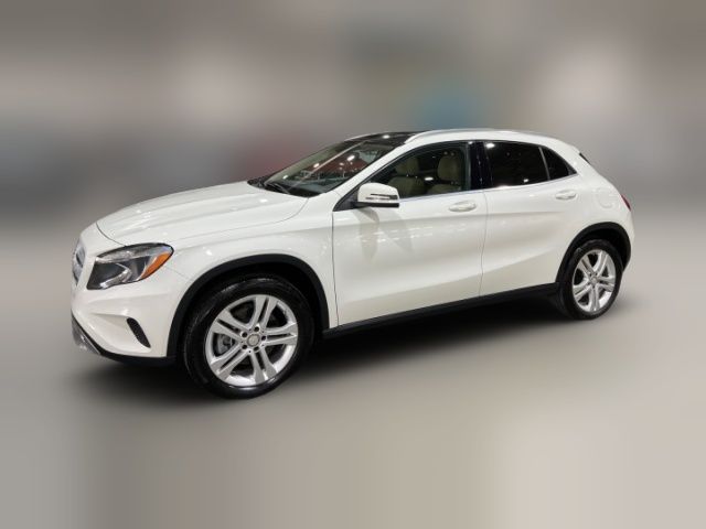 2015 Mercedes-Benz GLA 250