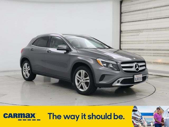 2015 Mercedes-Benz GLA 250
