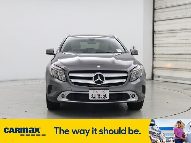 2015 Mercedes-Benz GLA 250
