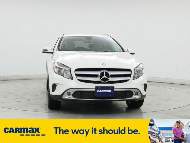 2015 Mercedes-Benz GLA 250