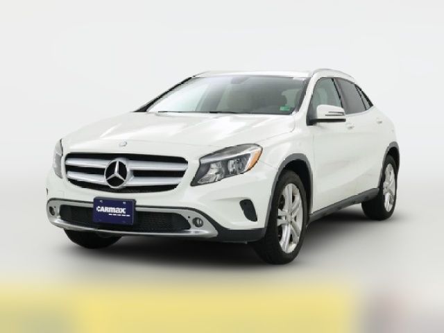 2015 Mercedes-Benz GLA 250