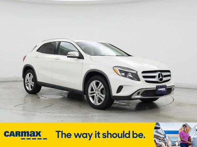 2015 Mercedes-Benz GLA 250