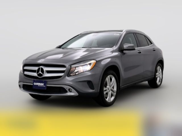 2015 Mercedes-Benz GLA 250