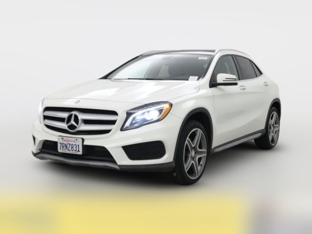 2015 Mercedes-Benz GLA 250