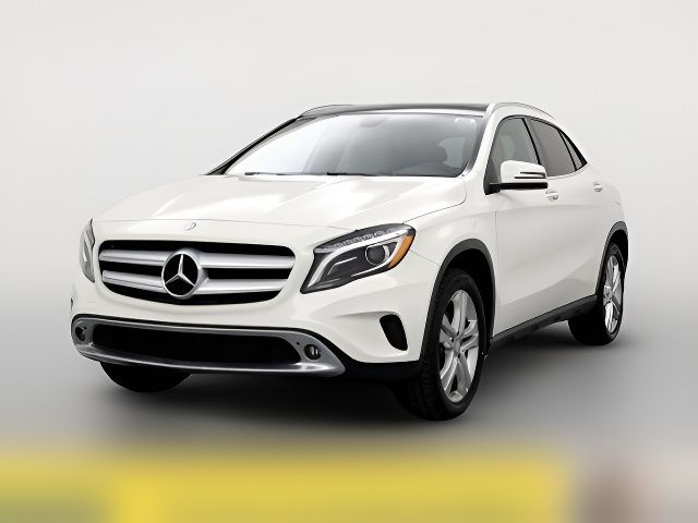 2015 Mercedes-Benz GLA 250