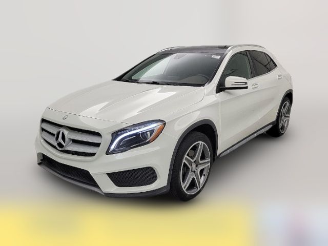 2015 Mercedes-Benz GLA 250