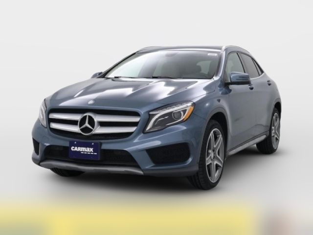 2015 Mercedes-Benz GLA 250