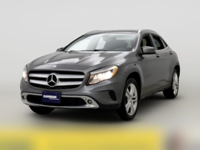 2015 Mercedes-Benz GLA 250