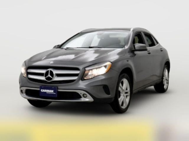 2015 Mercedes-Benz GLA 250