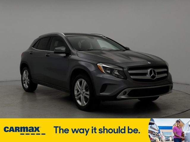 2015 Mercedes-Benz GLA 250