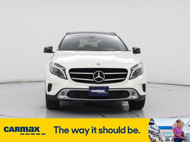 2015 Mercedes-Benz GLA 250