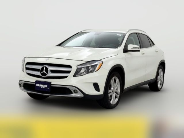 2015 Mercedes-Benz GLA 250