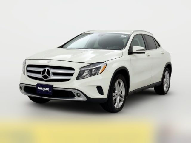 2015 Mercedes-Benz GLA 250