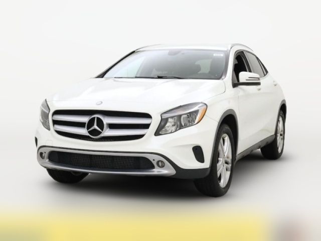 2015 Mercedes-Benz GLA 250
