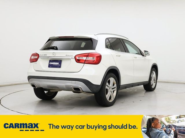 2015 Mercedes-Benz GLA 250