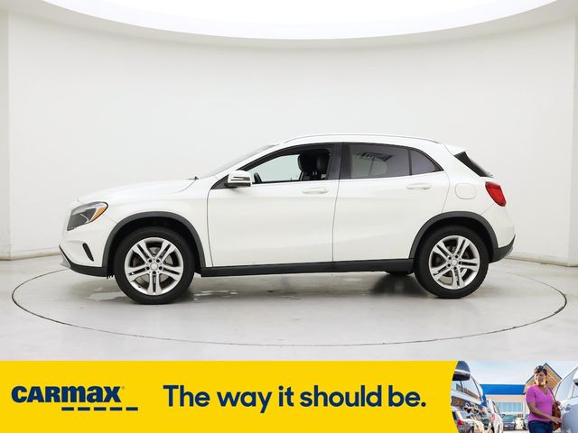 2015 Mercedes-Benz GLA 250