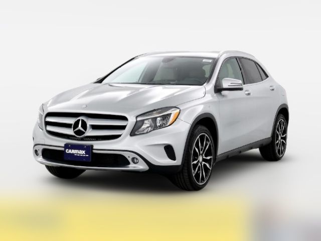 2015 Mercedes-Benz GLA 250